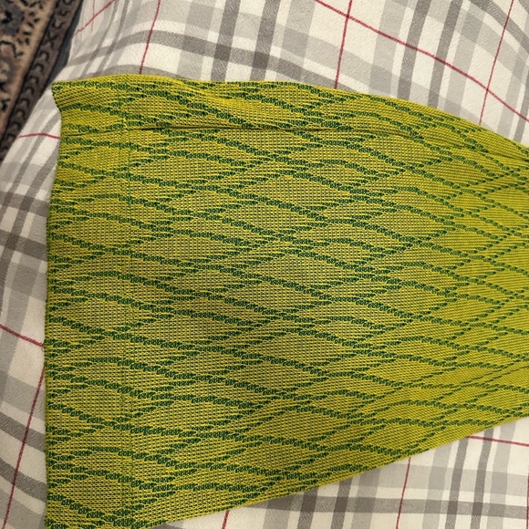 Zara Lime Green woman stuff - Picture 7 of 16